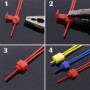 CESFONJER Connecteur Rapide | Scotch Verrouillage Connecteurs | Raccords Auto-Dénudants | Cosse Electrique Connecteur Rapide Kit