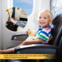 Repose Pieds Avion Enfant, Enfants Extension Siège pour AUTO, Hamac Pied, Portable Pour Voyages En Avion, Lit Voyage Jeunes Offr