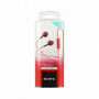 Casques avec Microphone Sony MDR-EX110AP Rouge 30,99 €