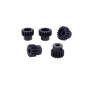 DollaTek 5PCS ZD Racing M1 13T 14T 15T 16T 17T Pignon Moteur
