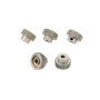 DollaTek 5PCS 64DP 31T 32T 33T 34T 35T Ensemble de pignons pour Moteur à pignon pour Moteur brushless 1/10 Rc Car Brushed