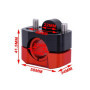 FastPro Support universel pour guidon de moto - 22 mm et 28 mm