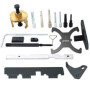 Kit Outils Calage Moteur ｜Outils arbre à cames｜pour Ford Mazda 1.4 1.6 1.8 2.0 Di/TDCi/TDDi ECOBOOST 1.6 Ti-VCT 1.5/1.6 VVT 2.3L