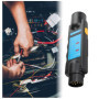 Testeur Remorque,13 Broches Testeur Faisceau pour remorque,Testeur Feux Remorque Câble Câblage Circuit Outils de Diagnostic,Test
