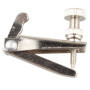 Futheda Lot de 4 cordes de rechange pour violon 4/4/4/4/3/4, antirouille, durable en métal plaqué nickel
