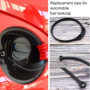 Ligne de Bouchon Carburant, Ligne de Bouchon de Réservoir de Carburant Pièces de Rechange pour Voitures Bouchons de Réservoir de