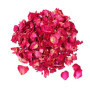 1 paquet de 150g de pétales de roses séchées, fleurs séchées, confettis, décoration scatter pour mariage, mariage de fleurs séch