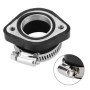 EBTOOLS pour carburateur vm24 Moto Carburateur Collecteur D'admission Pit Bike Collecteur D'admission Joint Boot Caoutchouc Moto