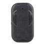 Alomejor Metronome Mini Portable Multifonctionnel Clip sur Beat Tempo pour Piano Guitare Violon Tambour Flûte