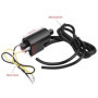 Broco Bobine d'Allumage Moto,Bobine d'allumage Moteur S_uz_uki GSF400 GSF600 GSF1200 Motorcycle Ignition coil Accessories