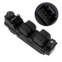 KSTE Commande Leve Vitre, Lève-vitre électrique Principale Commutateur de Commande Accessoires Compatible for M-a-z-d-a 6 GH 200