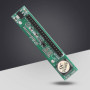 Carte Adaptateur SATA 2,5 Pouces, Disque Dur Femelle SATA 7 + 15PIN vers Carte Adaptateur convertisseur IDE 44Pin mâle pour 98SE