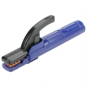 Porte-électrode 300A, Pince d'Électrode de Soudage Support d'Électrode Pince de soudage en Cuivre Isolée pour Machine de Soudage