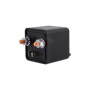 Interrupteur de relais de voiture, interrupteur marche/arrêt de fractionnée haute puissance robuste 12V 200A relais de voiture A