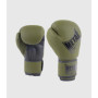 METAL BOXE Gants de Boxe Entraînement Kaki 10 oz Adulte Unisexe