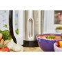 Senya Blender Chauffant, Mixeur Electrique Multifonction INOX, Cook & Heat, Multifonction Soupes - Smoothies - Compotes 1.6L et 