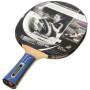 Donic Schildkröt Waldner 800 Raquette pour tennis de table avec DVD d'apprentissage (import) noir/ rouge