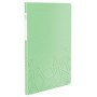 Leitz Reliure Protège-Documents A4, 40 Pochettes, Capacité 80 Feuilles, Pochettes Transparentes, Vert, Urban Chic, 46 140 050