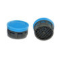 Schläfer 180212 | 2PCS- Insert Aérateur de robinet compatible NEOPERL Honeycomb Perlator DL M22x1 et M24x1, debit 13.5 lit/min é