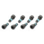 LUK 411015910 Jeu de Vis pour Volant Bimasse