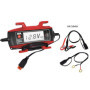 APA 16633 Microprocesseur Chargeur de Batterie 6/12 V 5 A