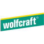 wolfcraft 8917000 Kit de Scie cloche 4 lames ø 25/35/43/53 mm spécial cross de plomberie