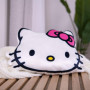 Herding Coussin Contour Hello Kitty, 26 x 36 cm, 100% Polyester, Coussin de Forme