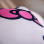 Herding Coussin Contour Hello Kitty, 26 x 36 cm, 100% Polyester, Coussin de Forme