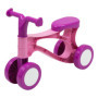 Lena 07166 My First Scooter 18m+, Indoor/Outdoor, Rose
