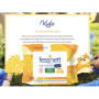 Fess'nett - Papier Toilette Humide Kids - 50 Pièces par Pack - Contient 10 Packs par Unité - Doux pour Enfants - Hygiène Supérie