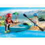 Playmobil StarterPack Sportifs et Kayak