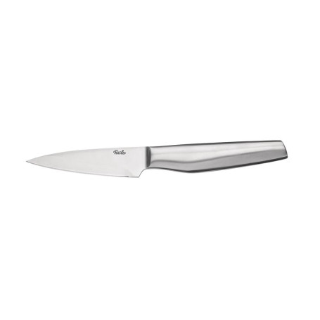 Fissler Essential Couteau à légumes en acier inoxydable (9,3 cm) Couteau à éplucher, inoxydable, passe au lave-vaisselle, coutea