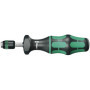 Wera 7400 05074701001 Kraftform Tournevis dynamométrique réglable avec Mandrin à serrage rapide Rapidaptor 1,2-3,0 nm