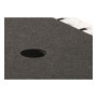 Pagna Bureau 24 Piece Ensemble Made from Noir Cardboard