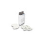 OMRON Coussinets longue durée de rechange HV-LLPAD-E pour appareils E3 Intense TENS OMRON, PocketTens et E4
