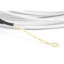 DIGITUS FTTH Drop Cable - monomode - OS2-4 fibres - 4 connecteurs LC/APC - flexion optimisée G.657A2 - LSZH - 50 m de longueur d