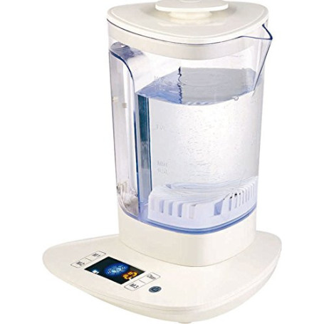 Ioniseur deau 1,5 L à écran LCD [Rosenstein & Söhne]