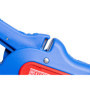 WEICON TOOLS Pince à dénuder automatique No. 5 Pro, Dénudeur pour câbles de 0,2-16 mm², Coupe-câble, Fabriqué en Allemagne