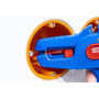 WEICON TOOLS Pince à dénuder automatique No. 5 Pro, Dénudeur pour câbles de 0,2-16 mm², Coupe-câble, Fabriqué en Allemagne