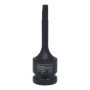 KS Tools - 911.0915 - Douille tournevis à chocs longue Torx 12,5 mm-1/2" - T30