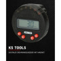 KS TOOLS 516.1191 - Adaptateur Angulaire - Affichage Numérique - Aimenté Noir