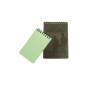 Bloc note waterproof Import - Grand modèle - Miltec