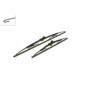 Bosch Balai d'Essuie-Glace Conventionnel Twin 534, Longueur: 530mm/380mm − 1 Paire de Balais avant