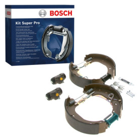 Bosch KS646 Kit Super Pro - Kit de frein à tambours arrière - 1 jeu complet prémonté