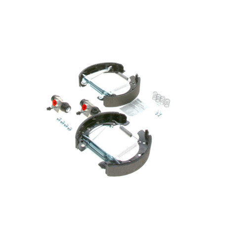 Bosch KS4690 Kit Super Pro - Kit de frein à tambours arrière - 1 jeu complet prémonté