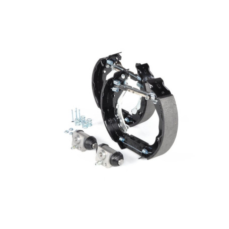 Bosch KS680 Kit Super Pro - Kit de frein à tambours arrière - 1 jeu complet prémonté