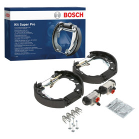 Bosch KS683 Kit Super Pro - Kit de frein à tambours arrière - 1 jeu complet prémonté