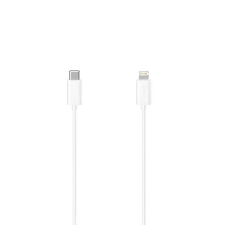 Hama Câble USB-C pr Apple iPhone/iPad AV. connec. Lightning, USB 2.0, 1,50m