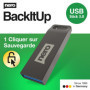 Nero Backup - Logiciel de sauvegarde de données sur clé USB - sauvegarde de données, récupération de données, cloud, restauratio