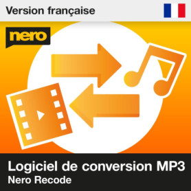 Nero MP4 Converter | Video Converter | Convertir DVD en Mp3 | Audio Converter Software | Formats vidéo : MP4, MPEG, VOB, DAT | F